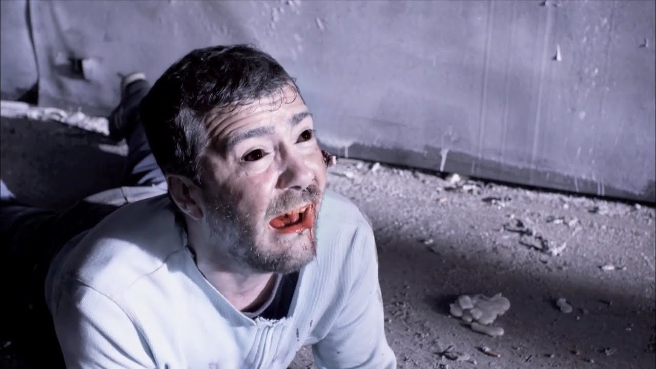 Cehennem 3D backdrop