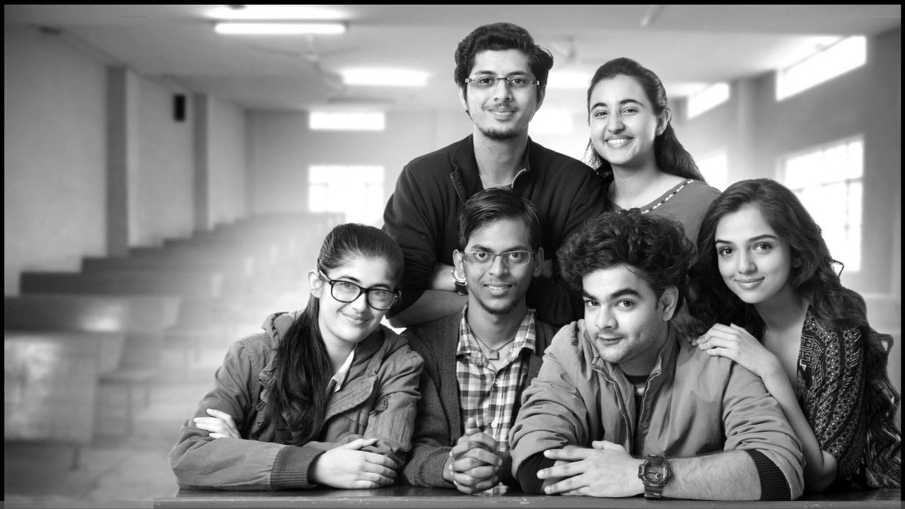 Kota Factory backdrop