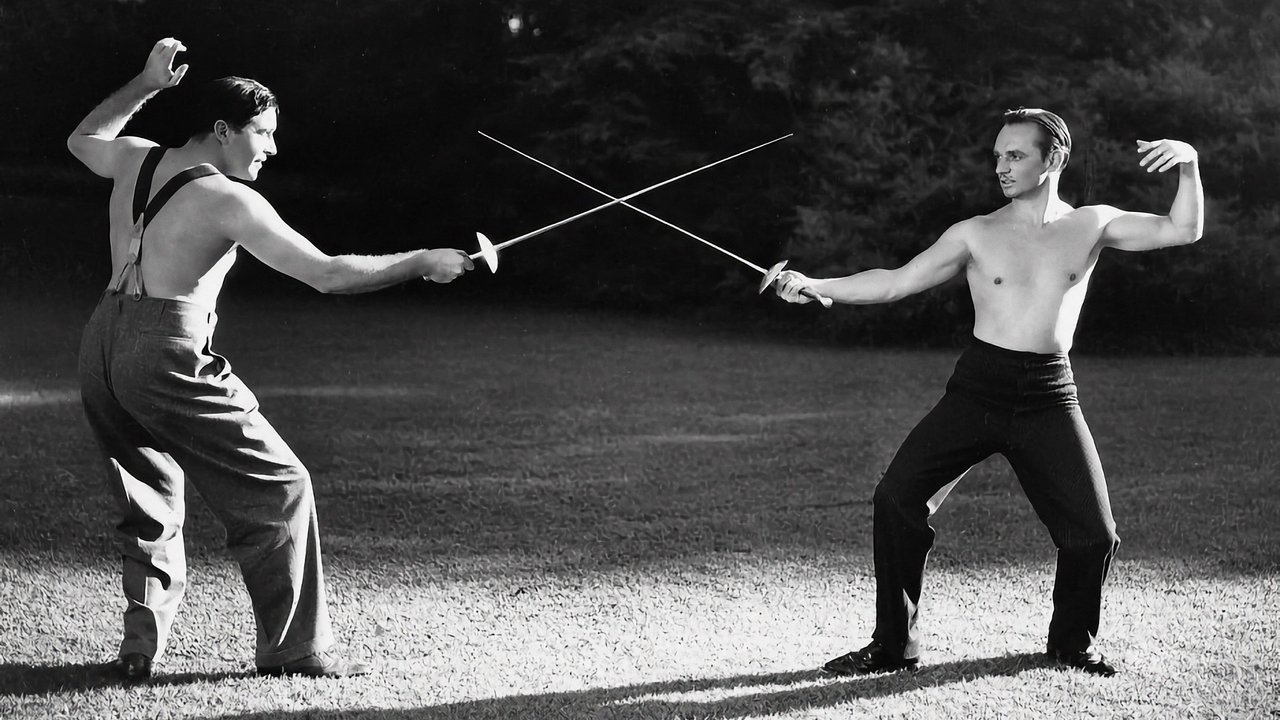 Fight for Your Lady backdrop