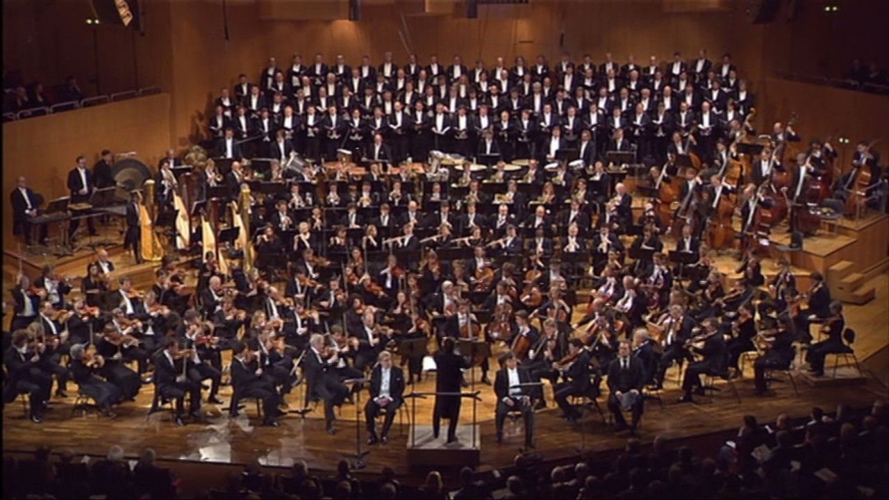 Gurrelieder backdrop