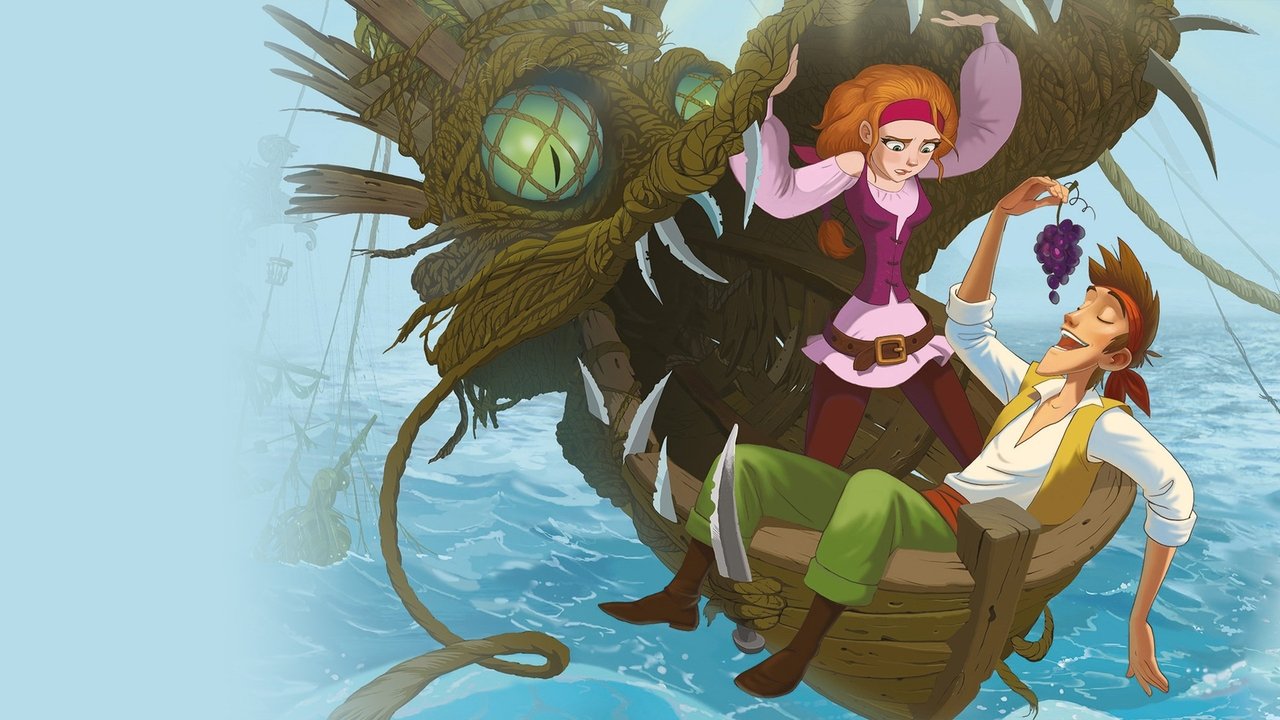 Sinbad: Pirates of the Seven Storms backdrop