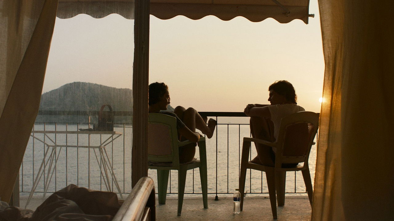 Light Falls backdrop