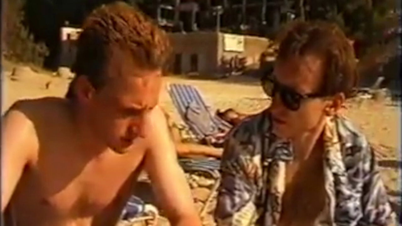 A Short Film About Chilling.... backdrop