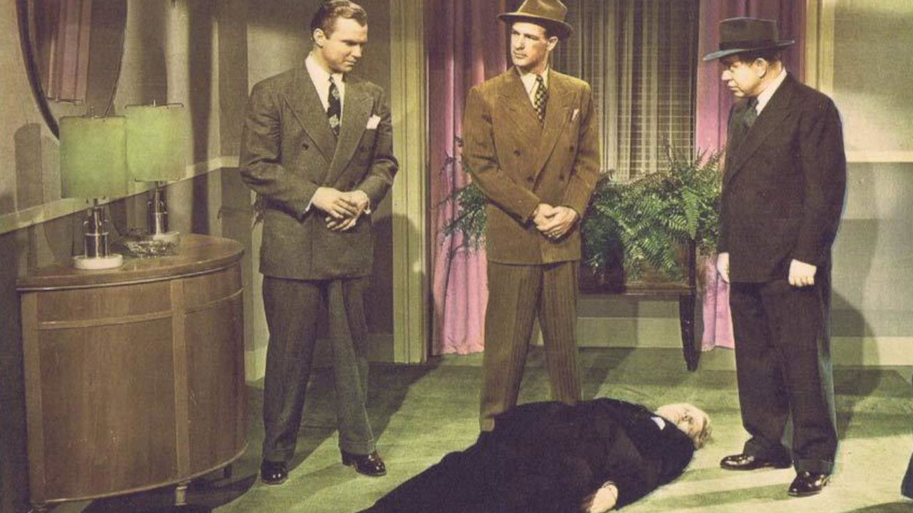 The West Side Kid backdrop