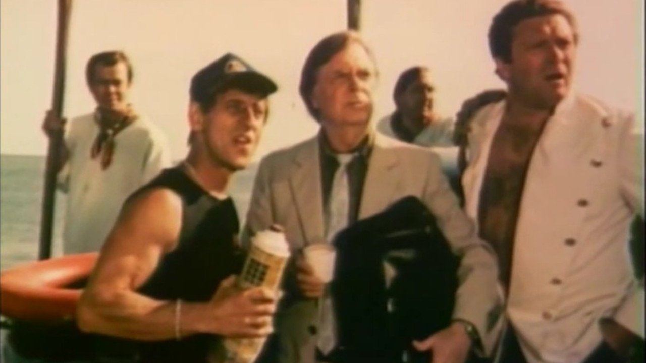 Flying Dutchman backdrop