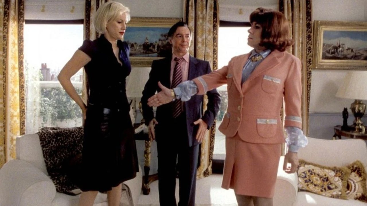 My Wife's Name Is Maurice backdrop