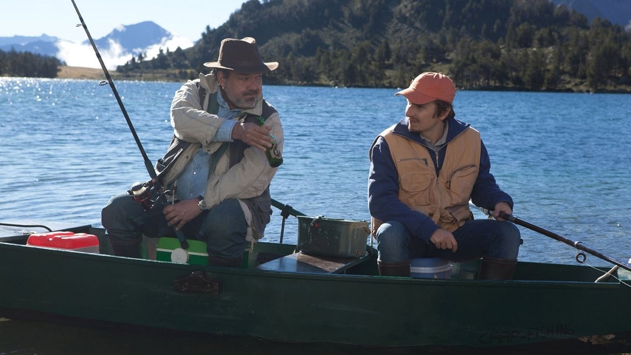 A Village Almost Perfect! backdrop