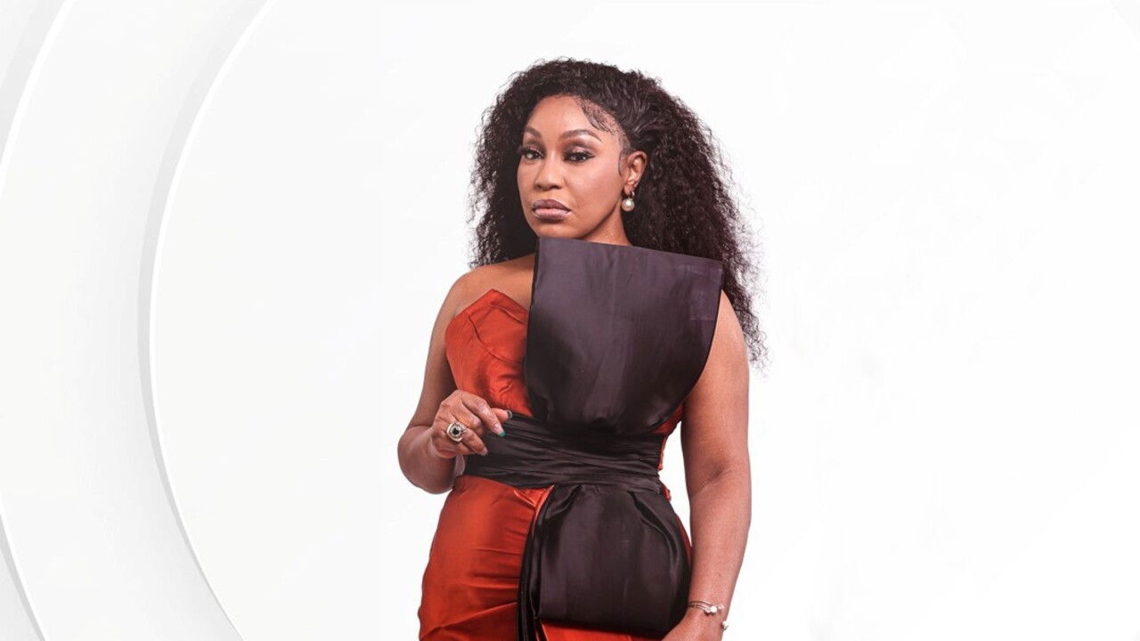 Love and Life backdrop