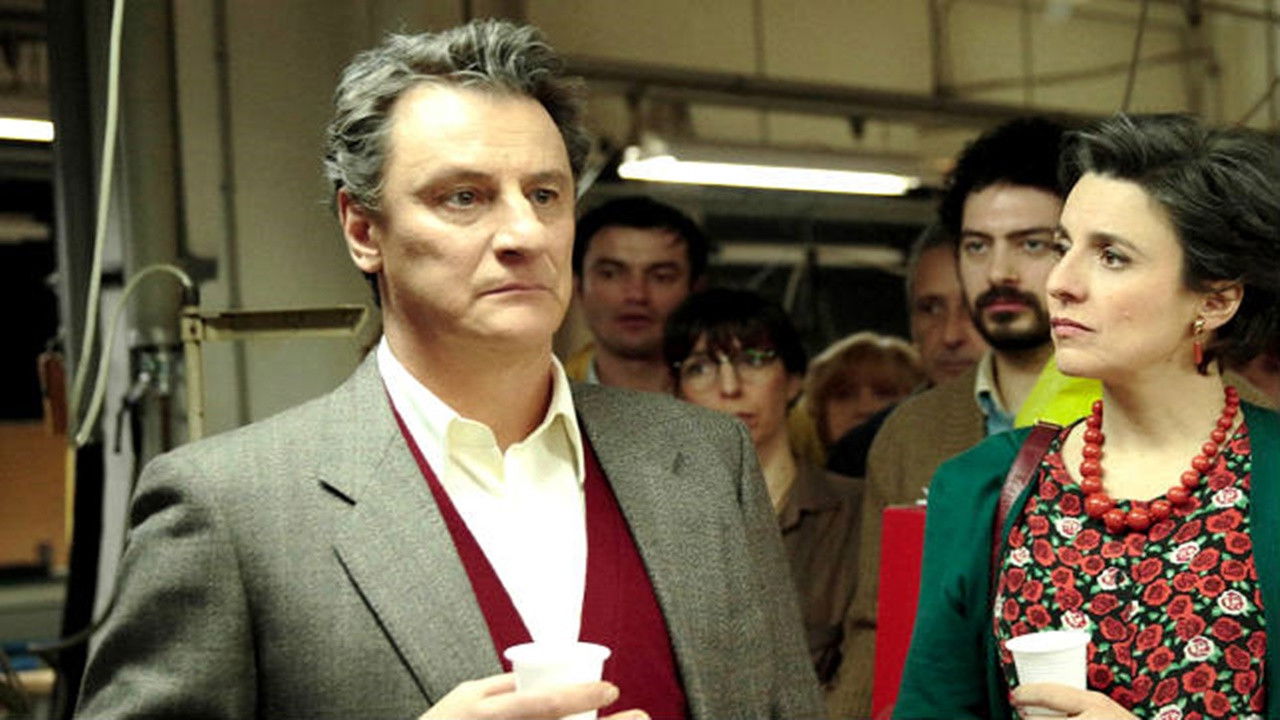 A testa alta - Libero Grassi backdrop