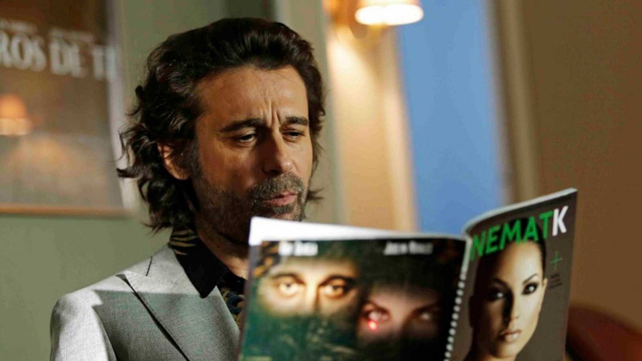 Operation Golden Shell backdrop