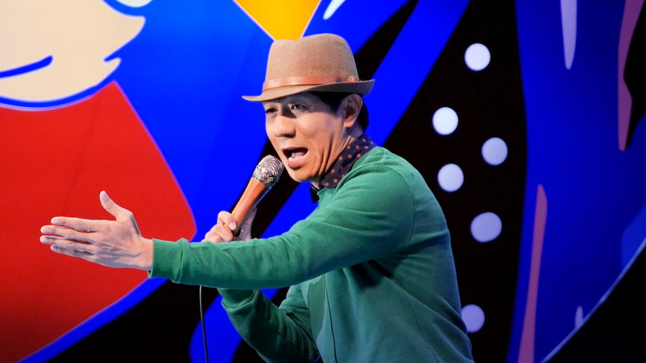 DEAW #11 Stand Up Comedy Show backdrop