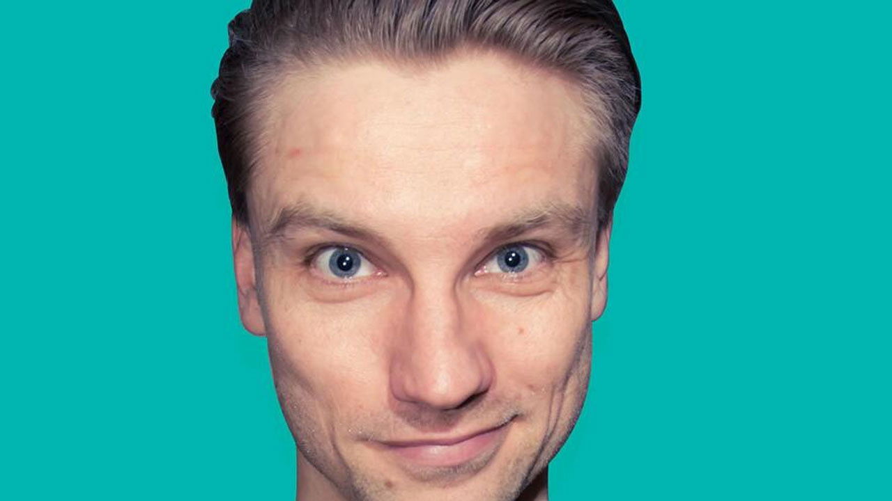 Jakob Svendsen: Næste(n)kærlig backdrop