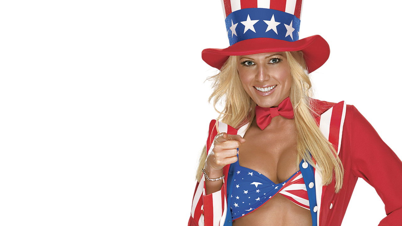 WWE The Great American Bash 2004 backdrop