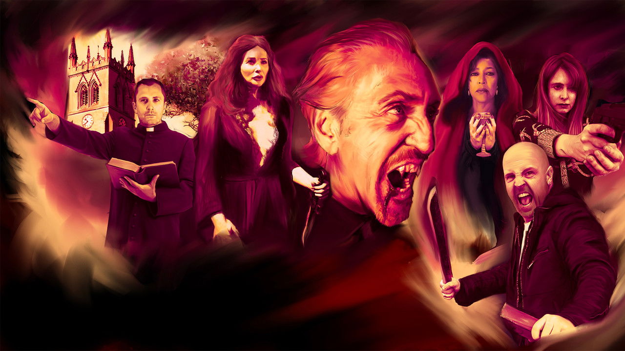 Dracula: Rise of the Vampire backdrop