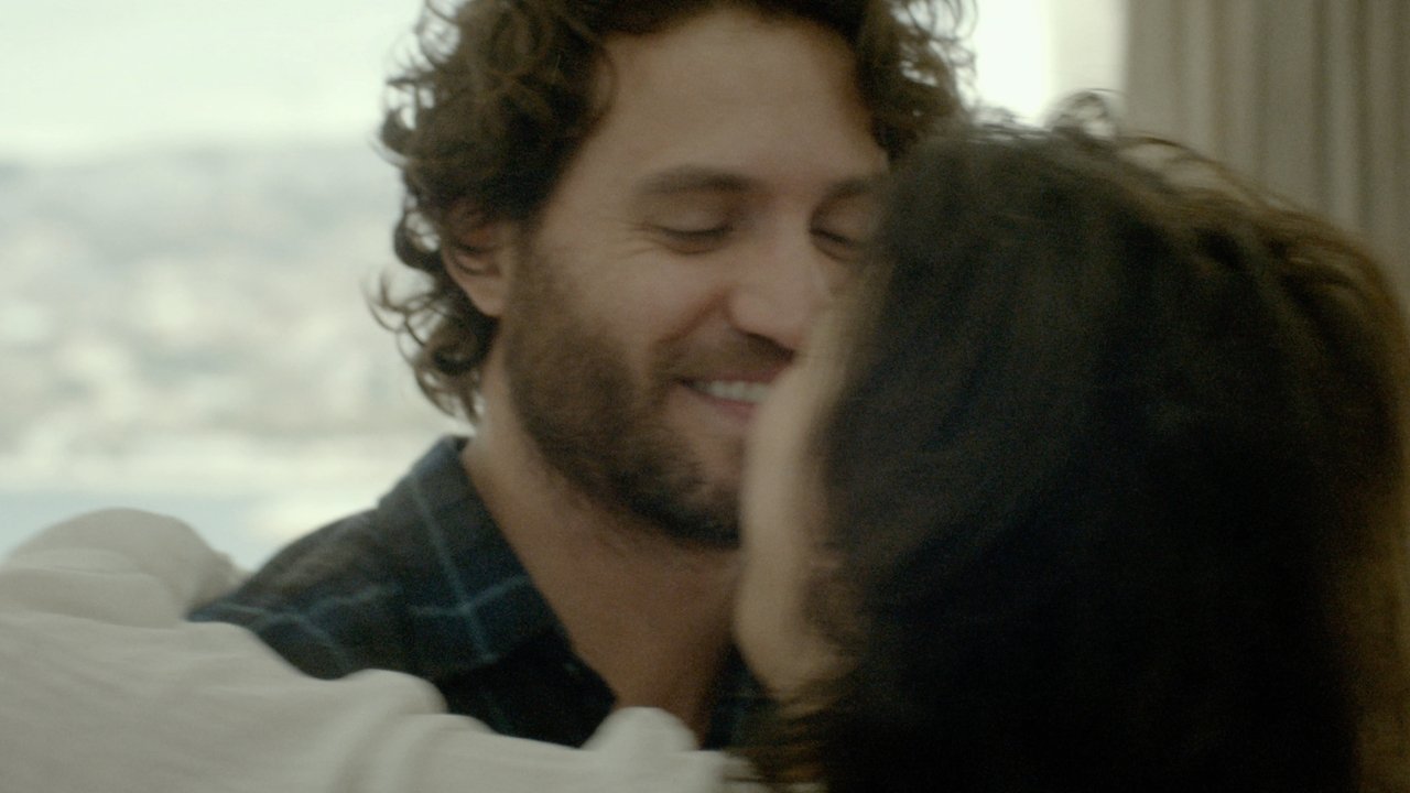 An Open Heart backdrop