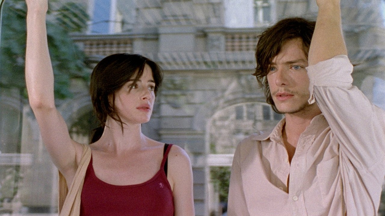 In the City of Sylvia backdrop