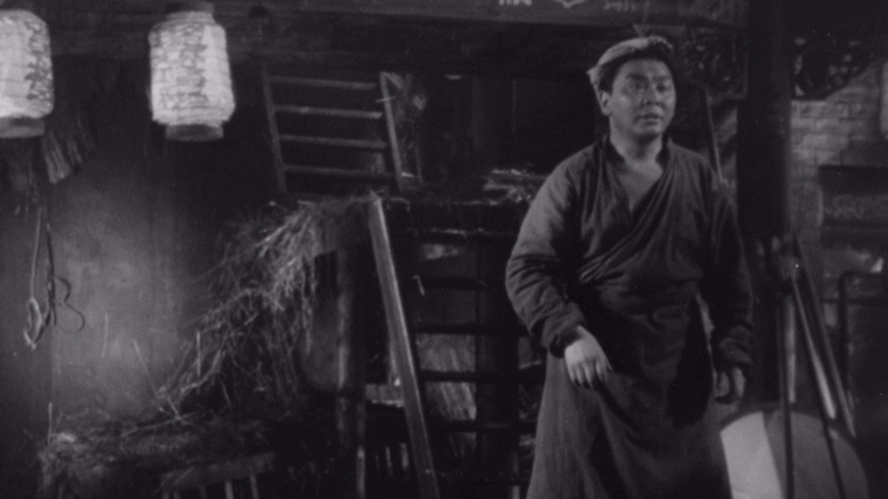 Son of Mongolia backdrop