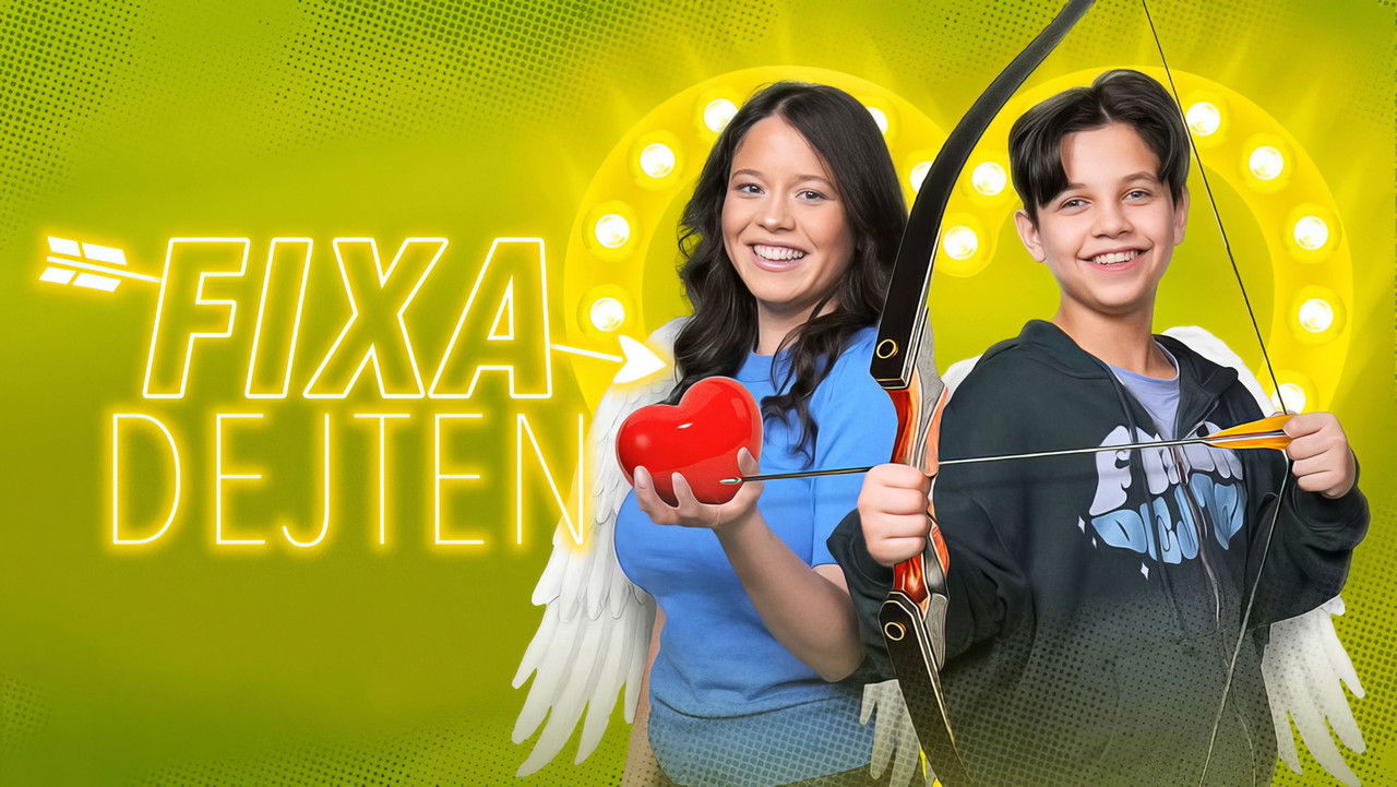 Fixa dejten backdrop