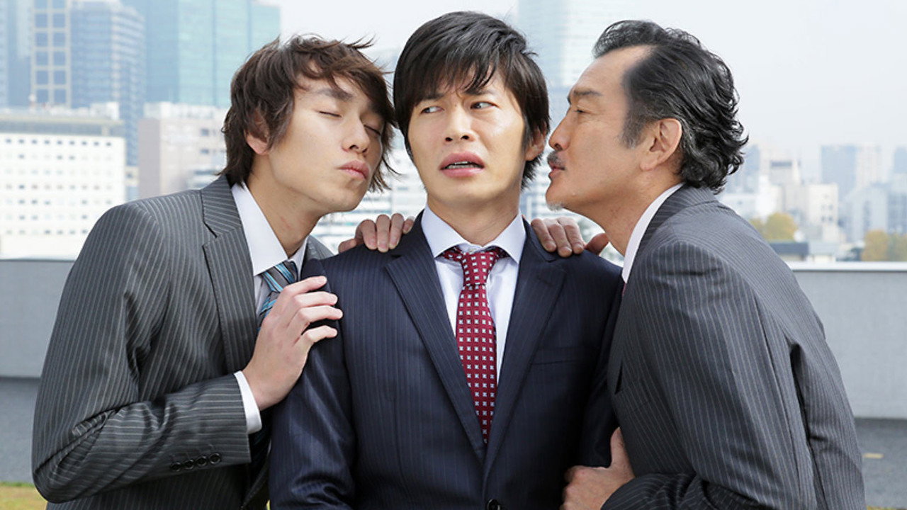 おっさんずラブ backdrop