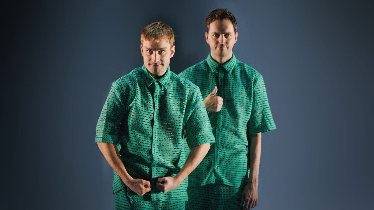 Rundfunk: Schau backdrop