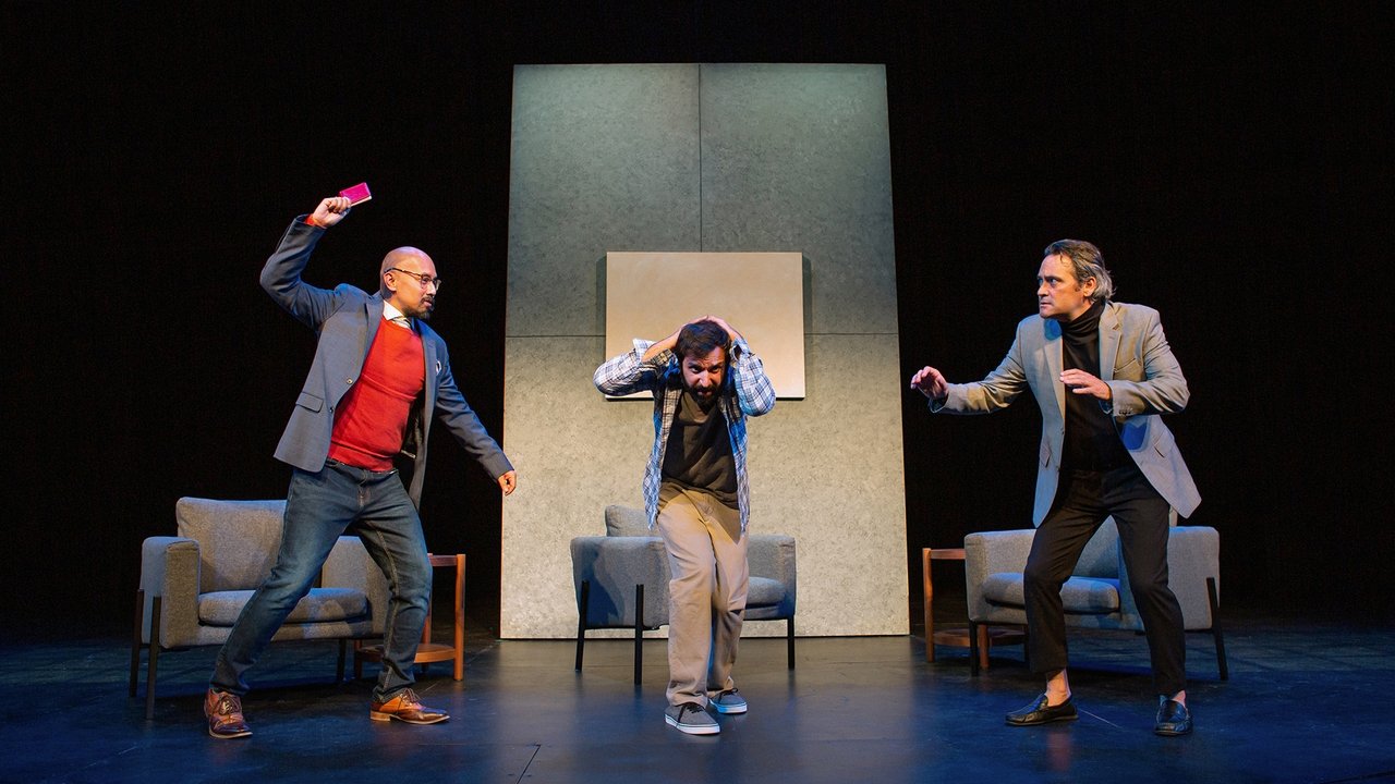 Art: San Francisco Playhouse backdrop