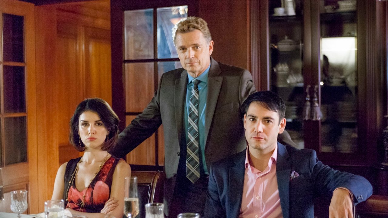 Sandra Brown's White Hot backdrop