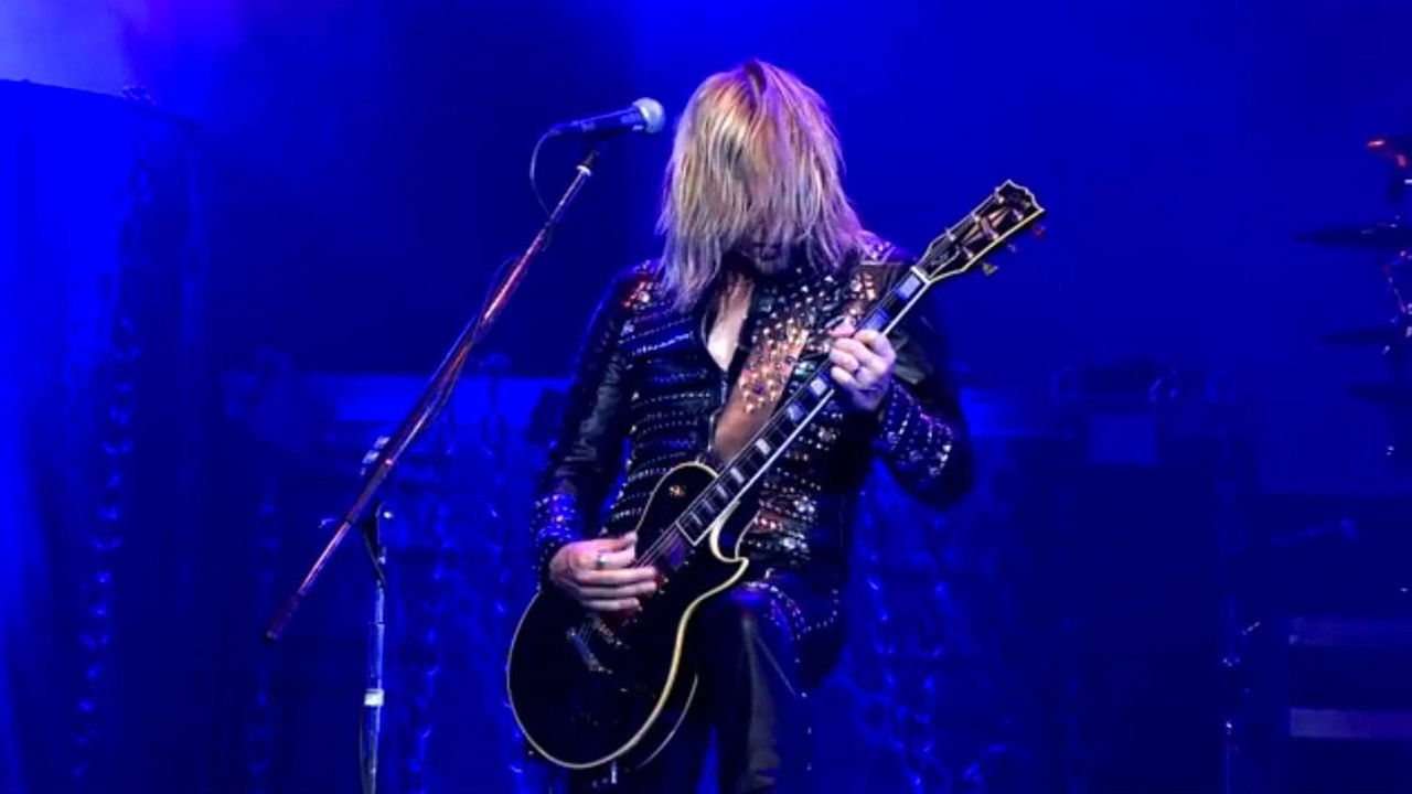 Judas Priest: Epitaph backdrop