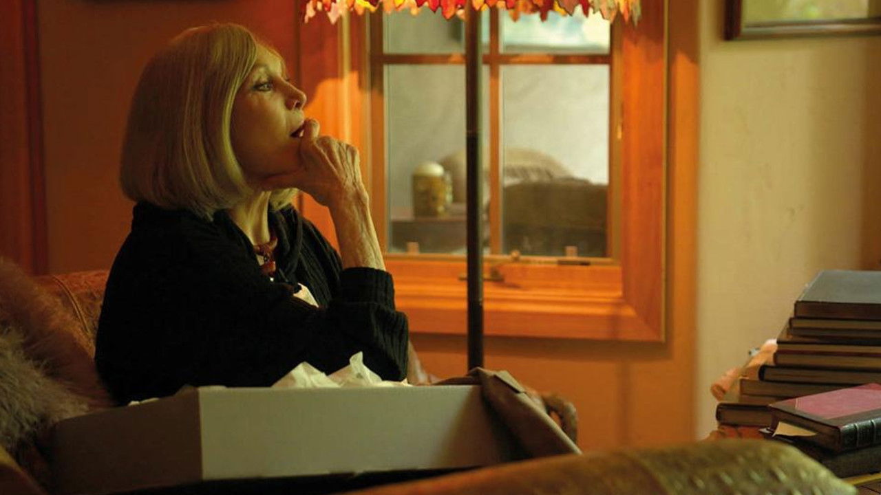 Kim Novak's Vertigo backdrop