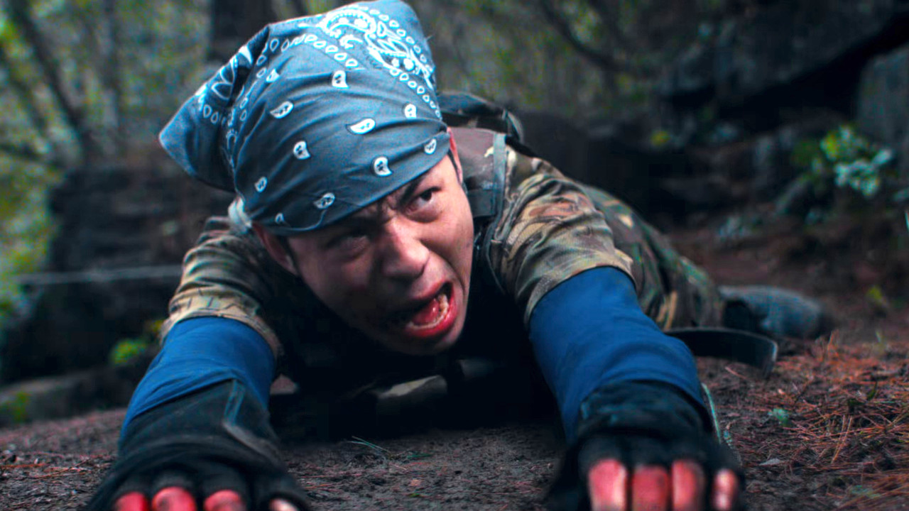 Special Monster backdrop