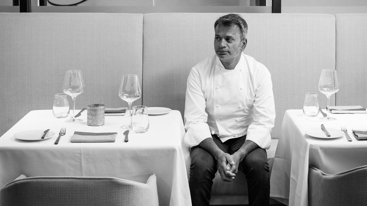 Born Hungry backdrop