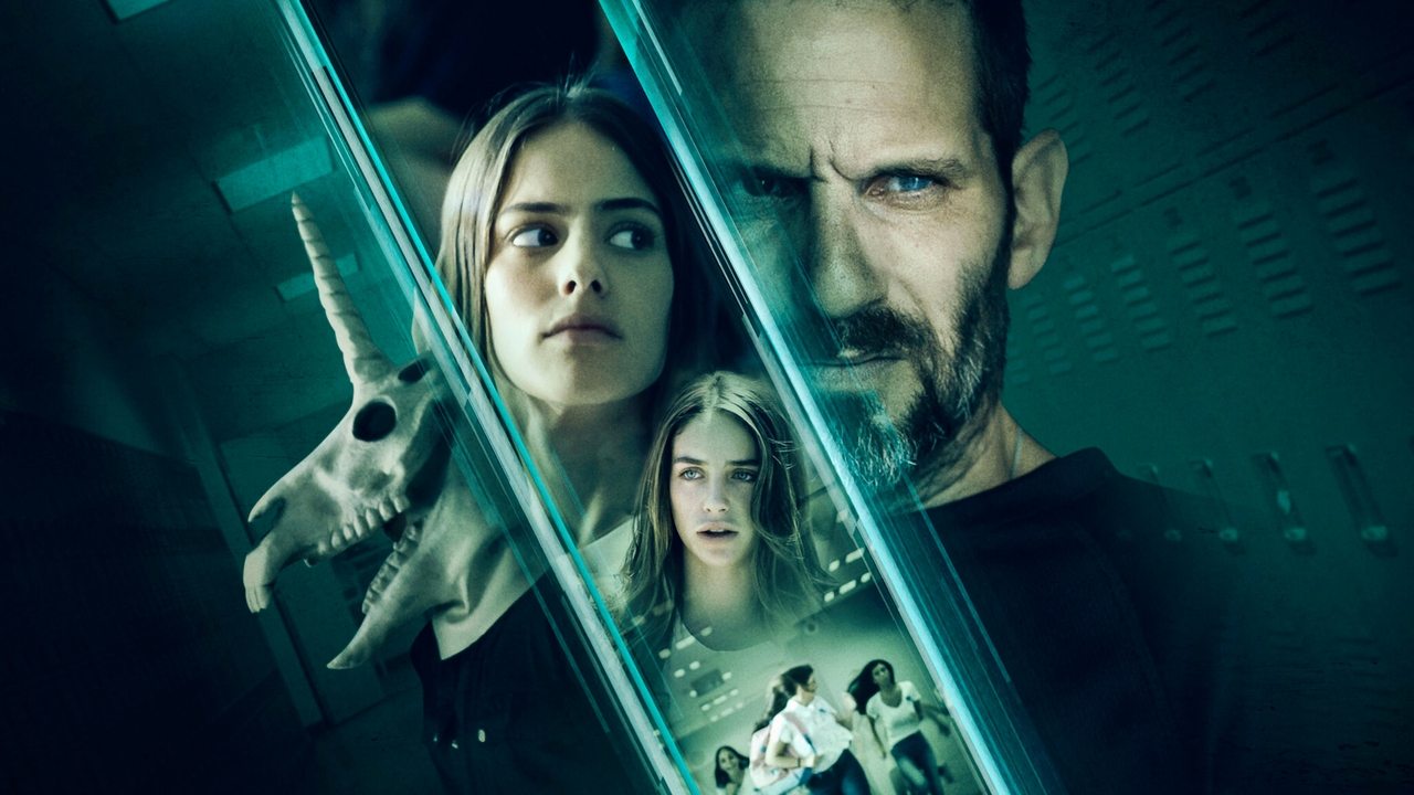 Black Space backdrop