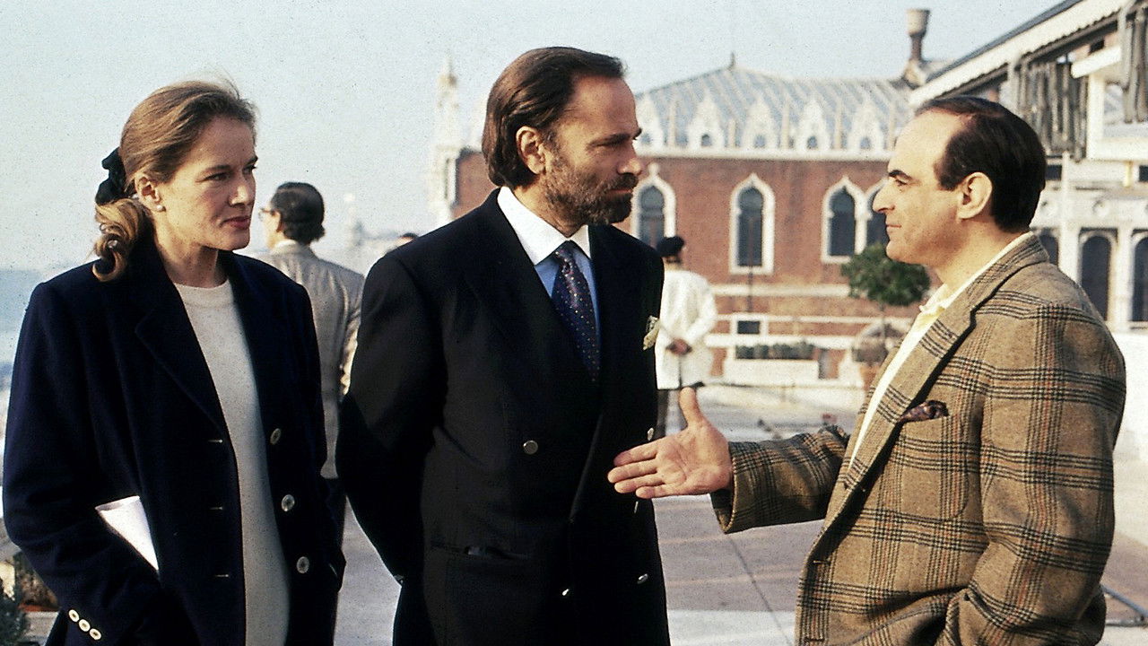 Der Fall Lucona backdrop