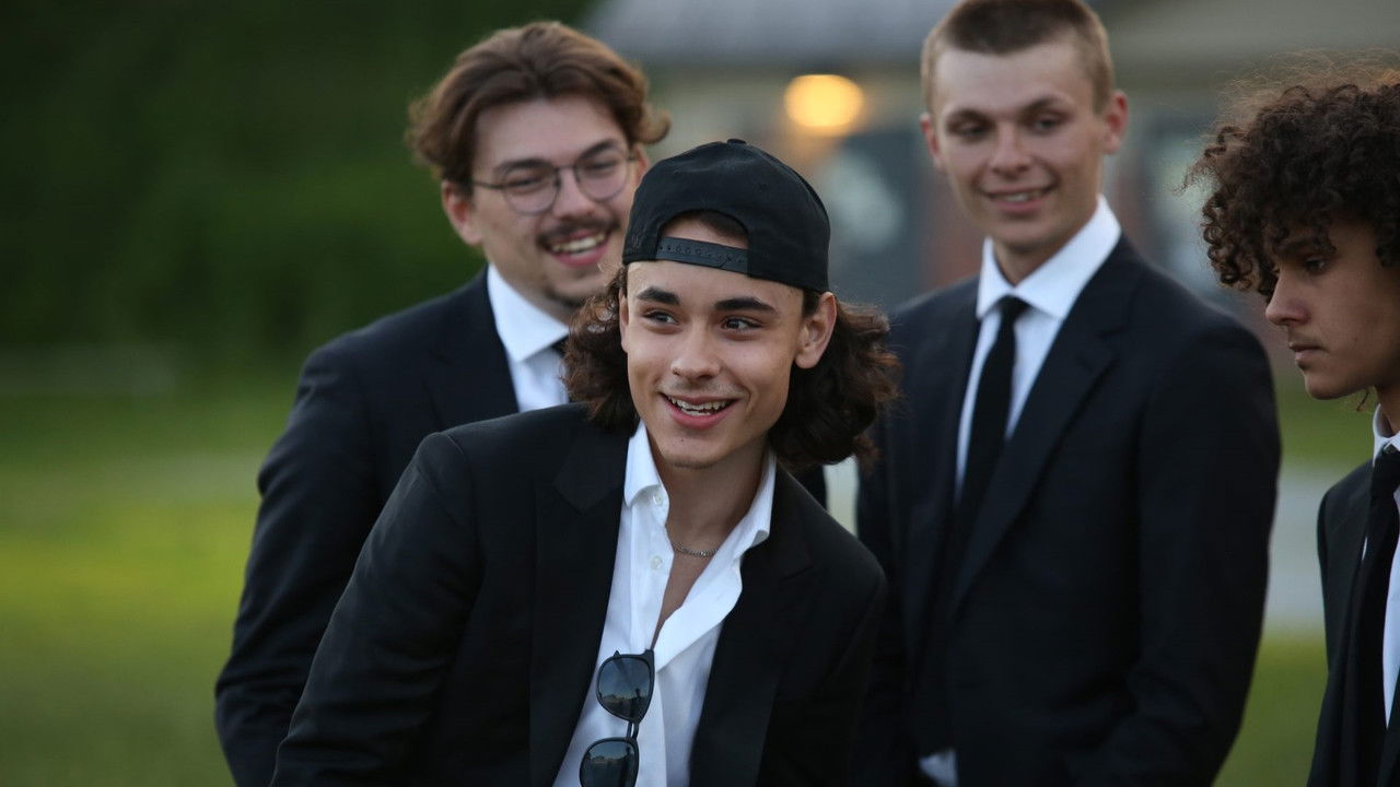 Of Night and Men backdrop