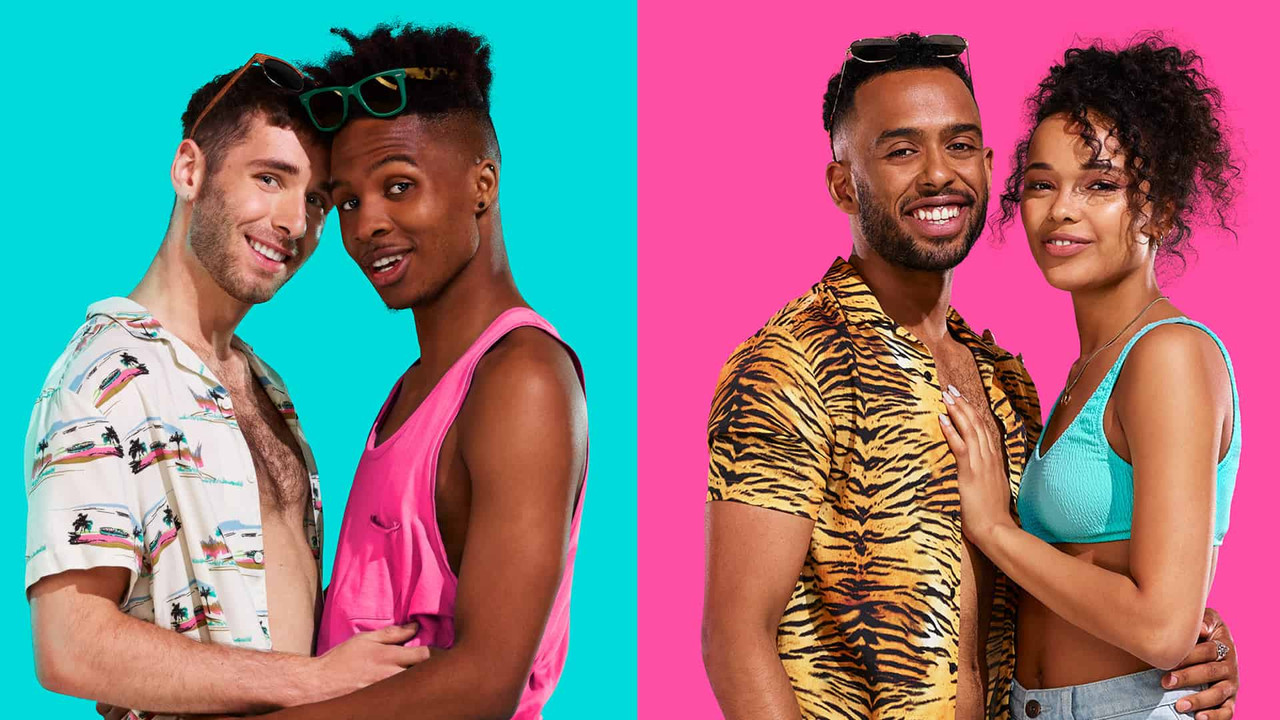 True Love or True Lies? backdrop