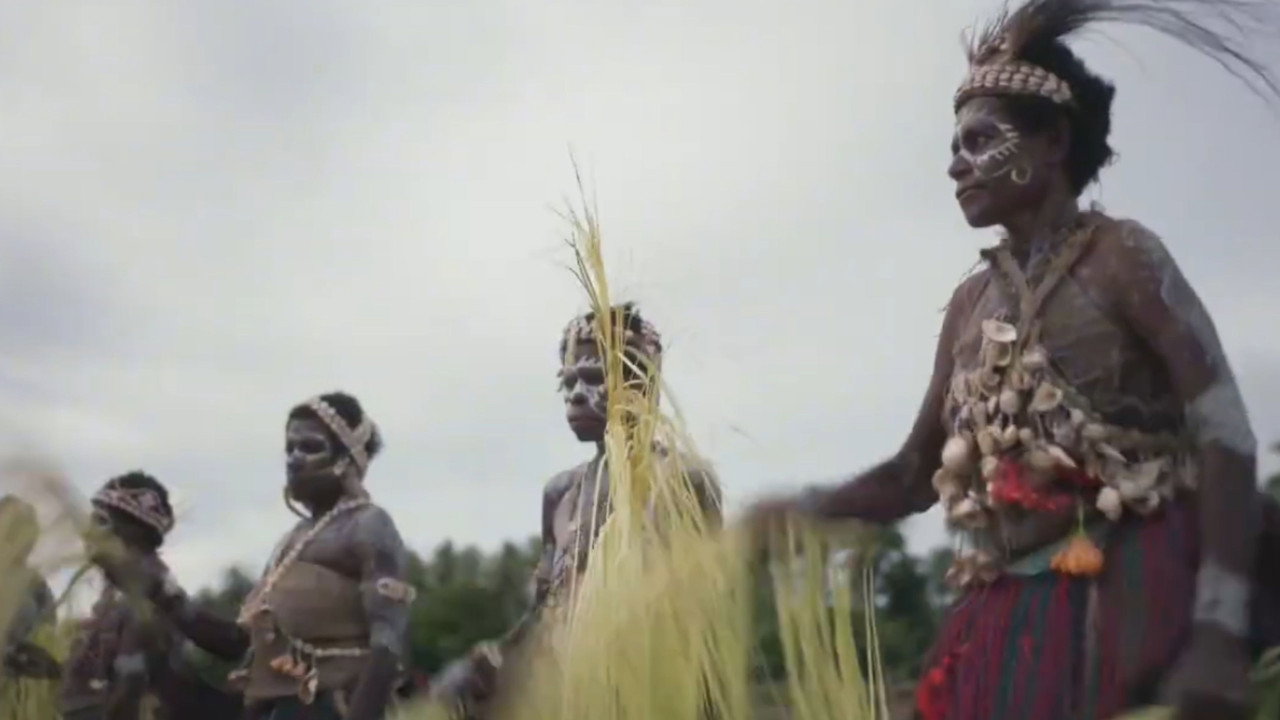 Sukundimi Walks Before Me backdrop