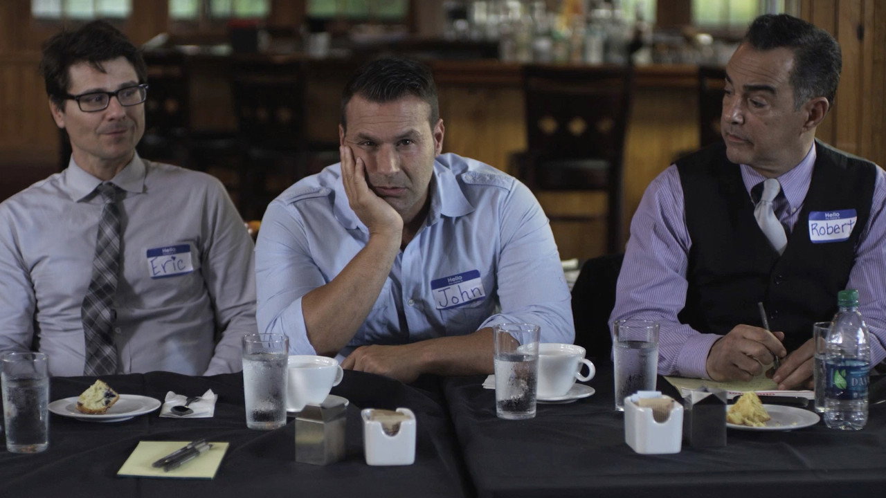 The Networker backdrop