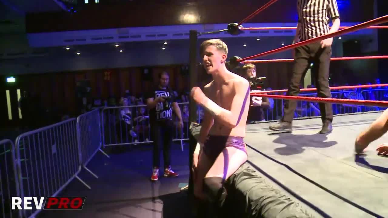 RPW: At Our Best 2018 backdrop