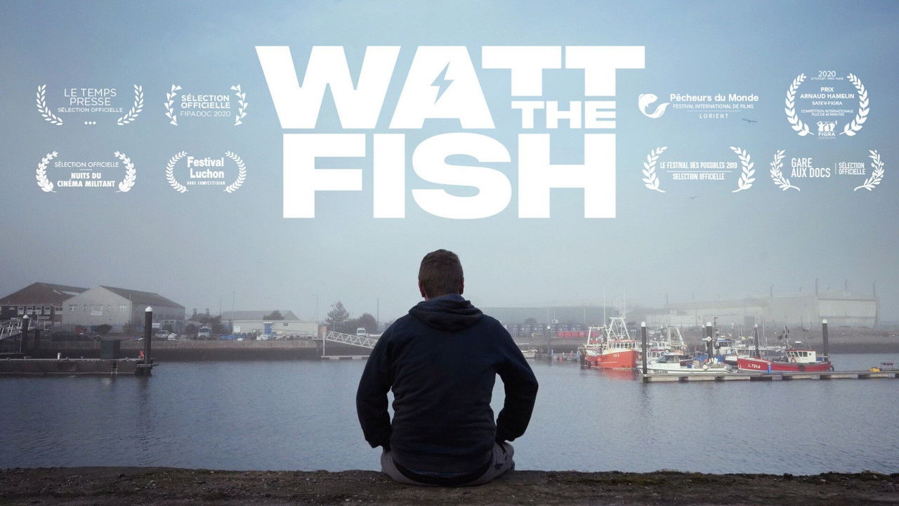 Watt the Fish backdrop