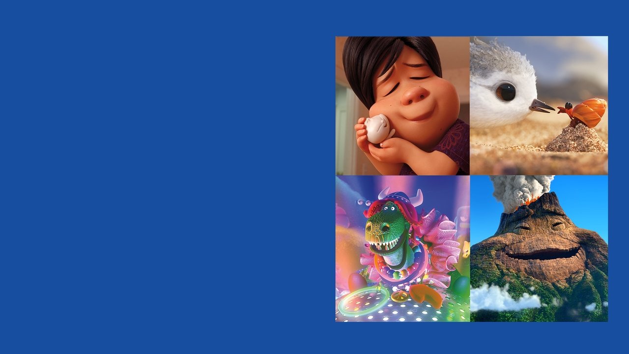 Pixar Short Films Collection: Volume 3 backdrop