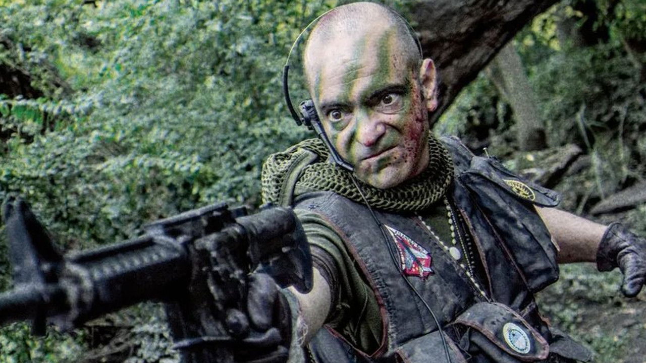 Malvineitor backdrop