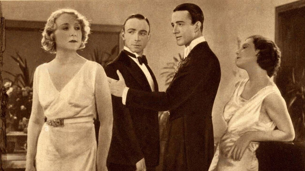 Two Happy Hearts backdrop