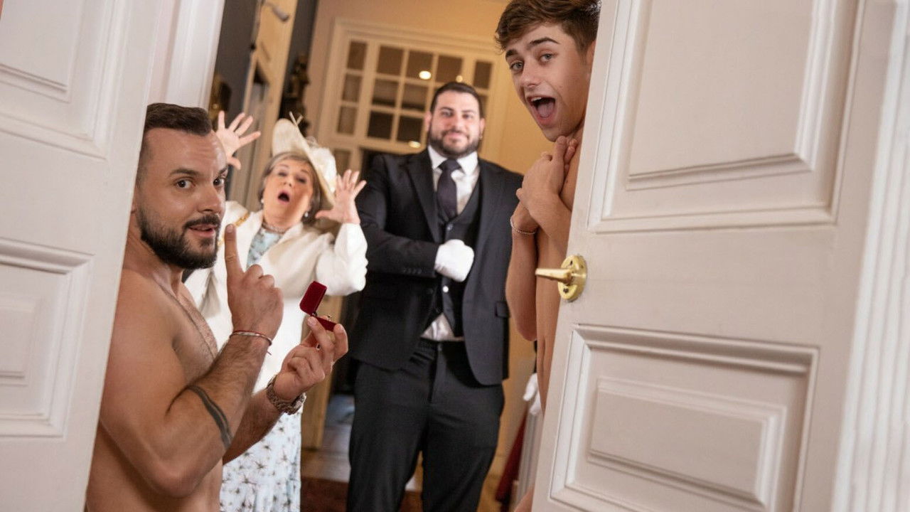 Royally Fucked backdrop