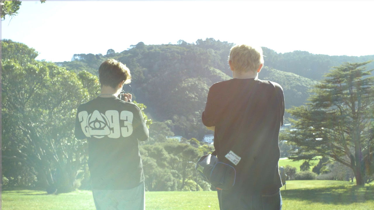 Aliens Better Be Real backdrop