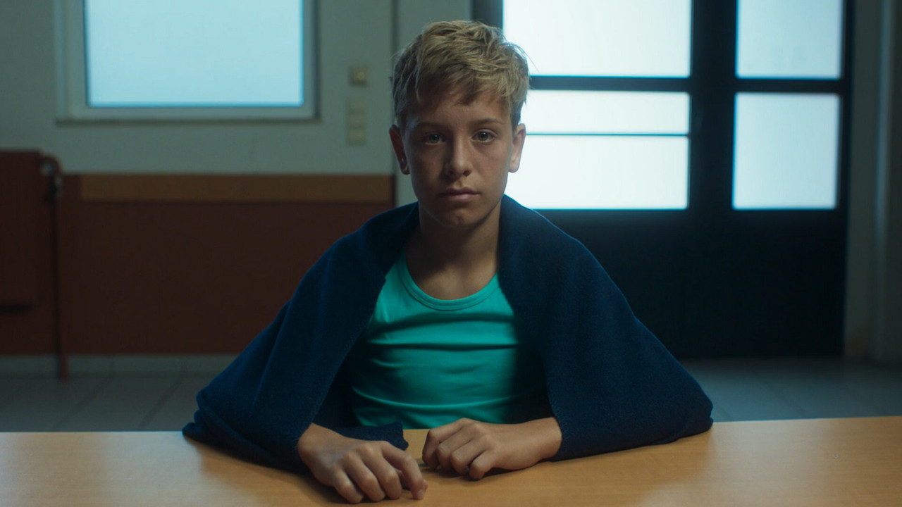 Before Bedtime backdrop