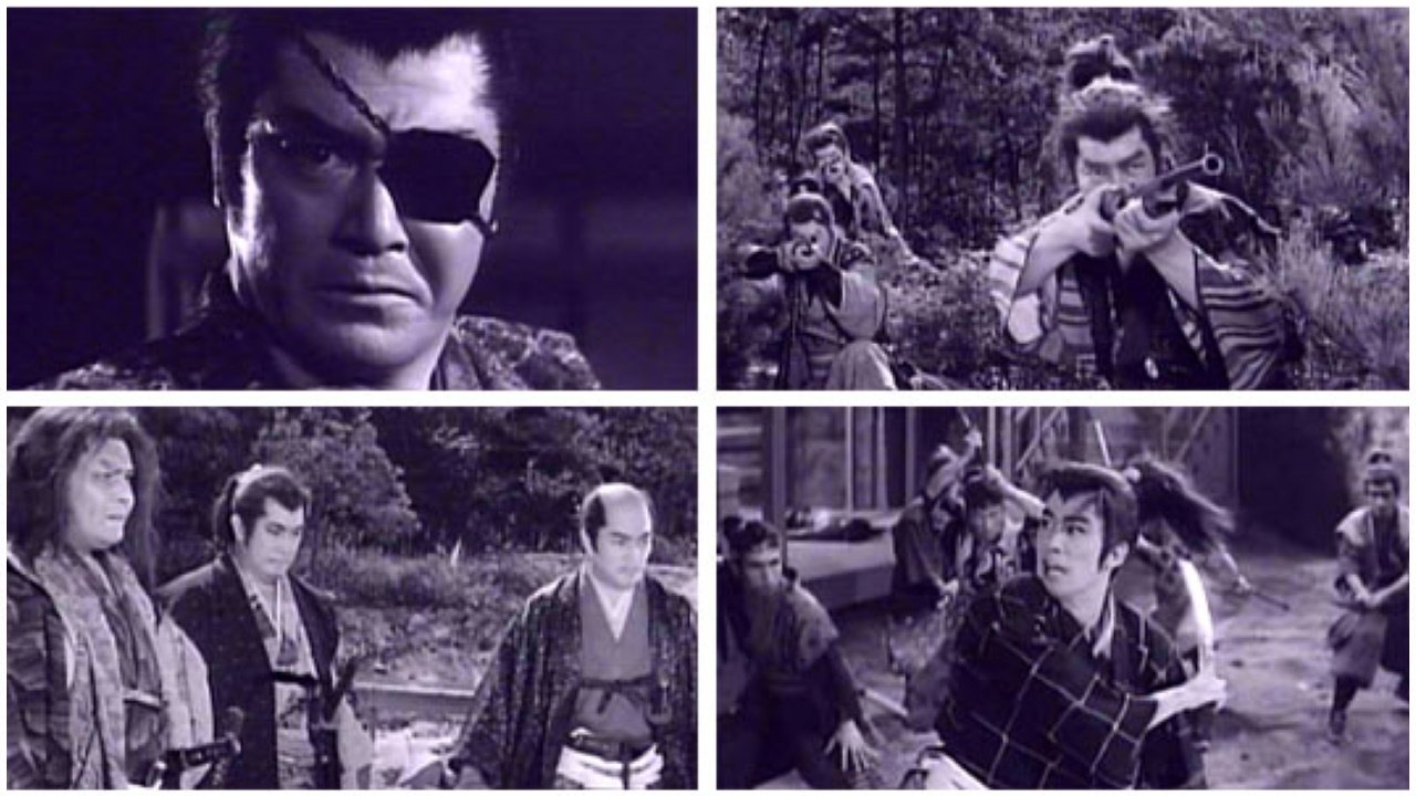 Yagyu Chronicles 3: The Valley of Outlaws backdrop