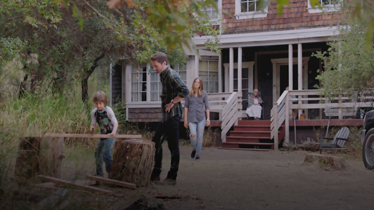 House of Darkness: New Blood backdrop