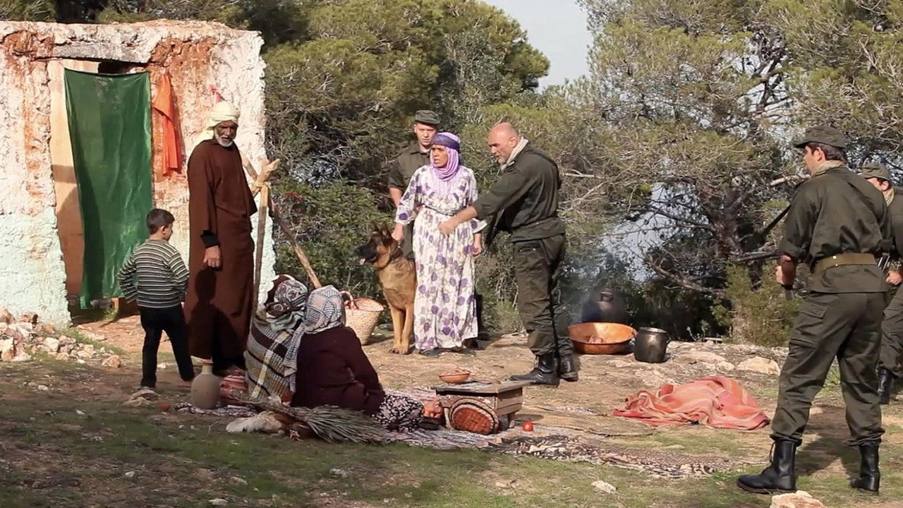 The Unknown Hero backdrop