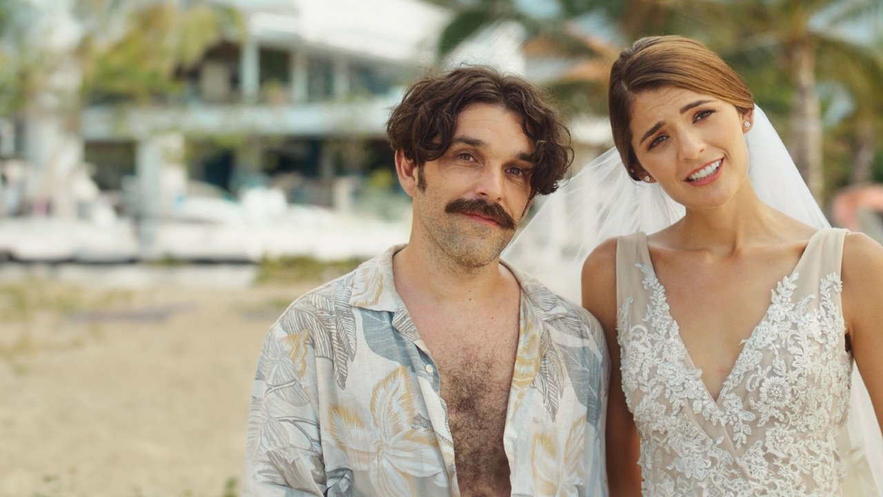 Welcome to Paradise backdrop