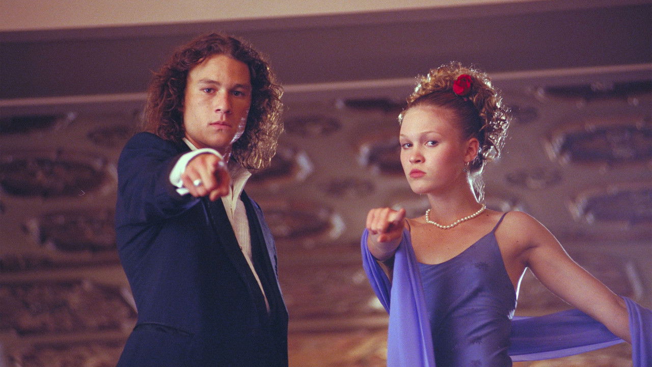 10 Things I Hate About You backdrop