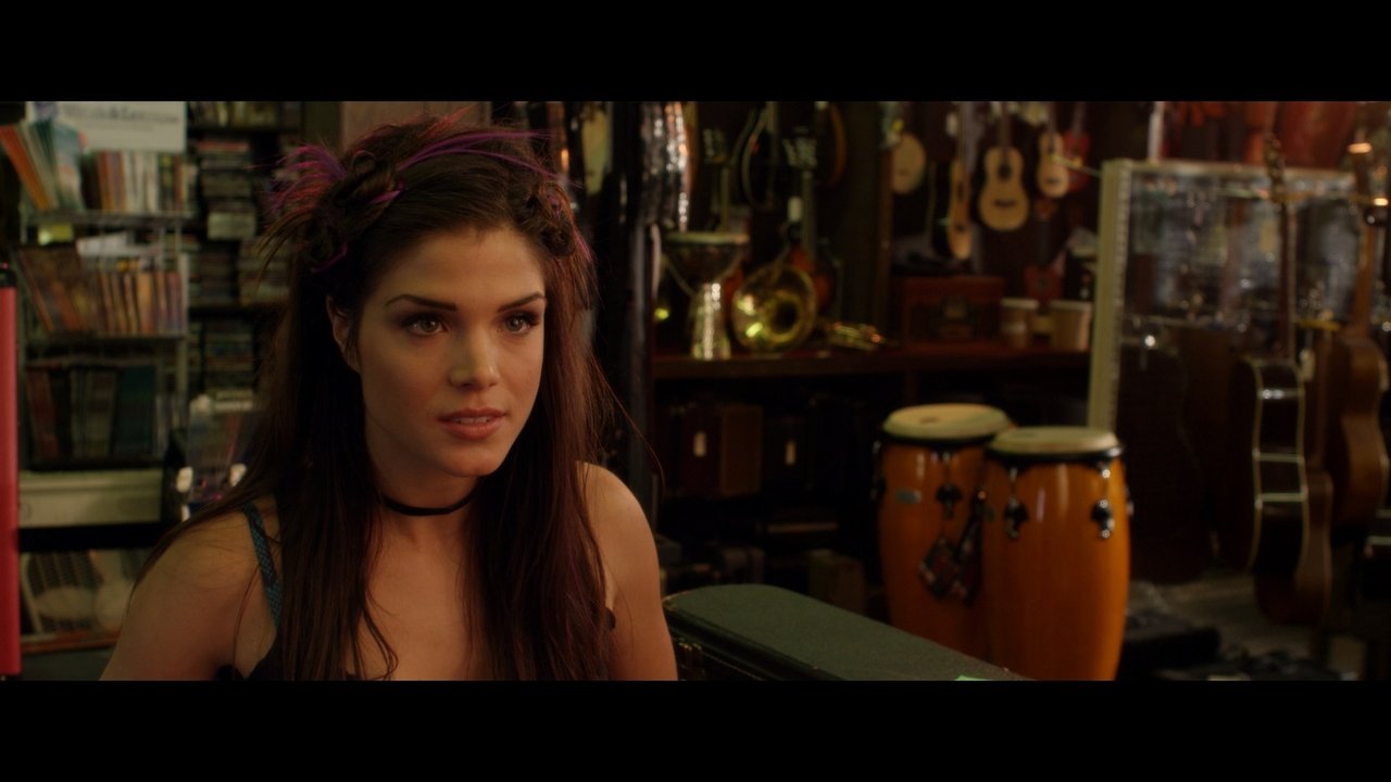 A Remarkable Life backdrop